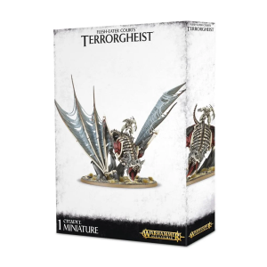 Miniaturi WebEx Flesh Eater Courts Terrorgheist