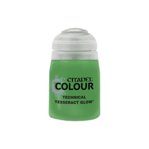 Vopsea Citadel Technical Tessaract Glow 24ml