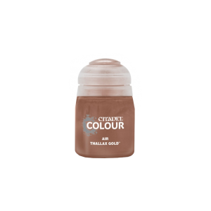 Vopsea Citadel AIR Thallax Gold 24ml