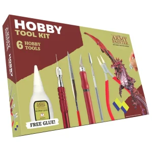 Set The Army Painter Hobby Tool Kit