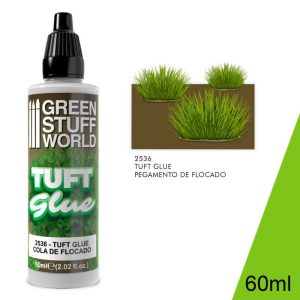 Lipici pentru Vegetatie Green Stuff World, Tuft Glue, 60ml