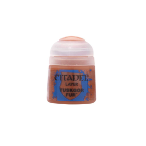 Vopsea Miniaturi Layer Tuskgor Fur Citadel 12ml