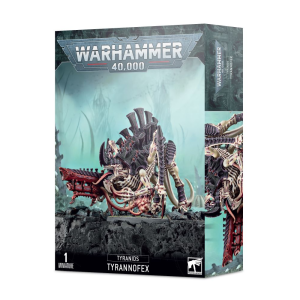 Miniatura Tyranids Tyrannofex