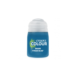 Vopsea Citadel Shade Tyran Blue 18ml