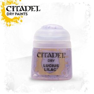 Vopsea pentru Miniaturi, Citadel, Dry Lucius Lilac, 12ml