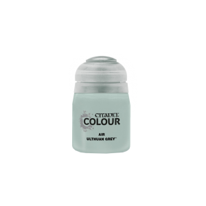 Vopsea Miniaturi Citadel, GW, AIR Ulthuan Grey, 24ml