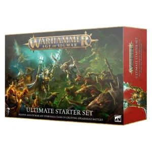 Miniaturi Age of Sigmar Ultimate Starter Set