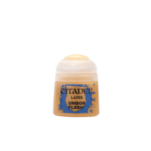 Vopsea Citadel Layer Ungor Flesh 12ml