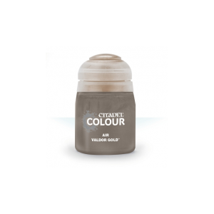 Vopsea Citadel AIR Valdor Gold 24 ml