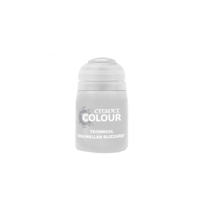 Vopsea Citadel Technical Valhallan Blizzard 24ml