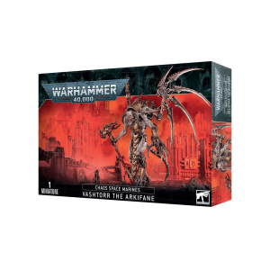 Miniatura Chaos Space Marines Vashtorr the Arkifane