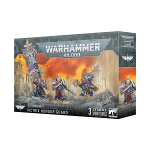 Miniatura Ultramarines Victrix Honour Guard