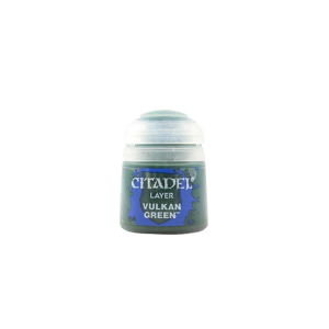 Vopsea miniaturi, Citadel, Layer Vulkan Green, 12ml