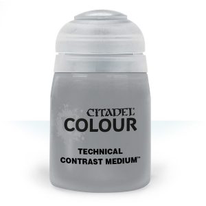 Vopsea Technical Citadel Contrast Medium 24ml