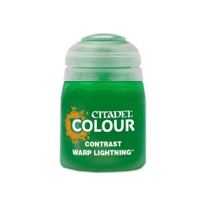 Vopsea Contrast Warp Lightning 18ml