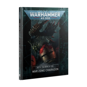 Codex Act II The Book of Fire War Zone Charadon