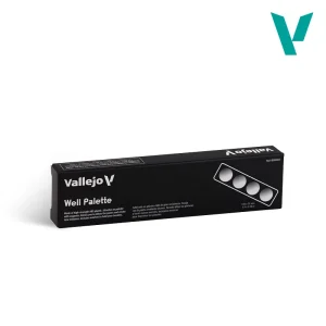 Suport Amestec Vallejo Well Palette