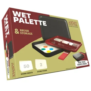 Wet Palette The Army Painter