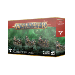 Miniaturi Skaven Warplock Jezzails