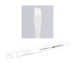 Pensula pentru Pictat Miniaturi Citadel, Synthetic X-Large Base Brush