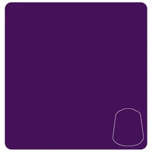 Vopsea Warhammer Colour Layer Xereus Purple 12ml